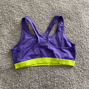 nike sports bra